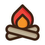 Cozy Campfire