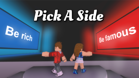 Pick A Side scripts