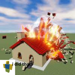 destroy stuff!