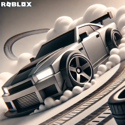Obby but you drift a car (Beta)