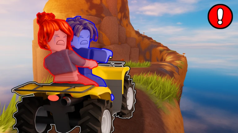 Dangerous ATV Driving