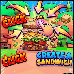 Create A Sandwich 🥪