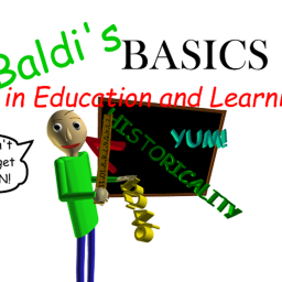 kill the baldi