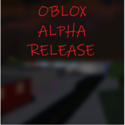 Oblox (pre-alpha) RELEASE