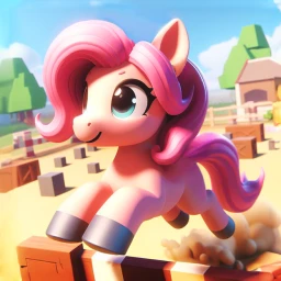 🐴Wonder Pet : Medieval [Huge Update] icon