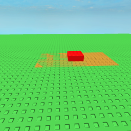 The Red Block