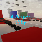 *Easy* 4 Player Obby Race