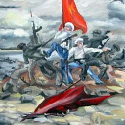 Battle of the Outside Islands