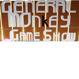 The General Monkey Game Show