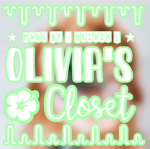 • Olivia's Closet ! •