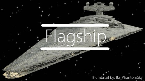 〔 The Galactic Empire 〕Star Destroyer (WIP)