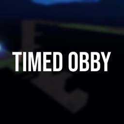Timed Obby