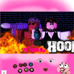 Mima Hood [NEW]