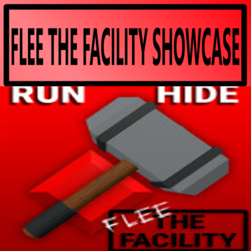 Flee the facility item showcase (2022 textures)
