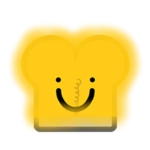 Lightbulb Toasty