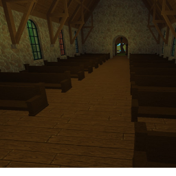 바퀴교회 (roach church)