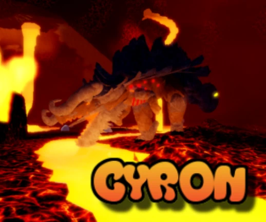 Cyron! - Roblox