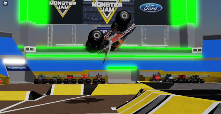 Monster Trucks @ Jacksonville 2022 [UPDATE MUD!!] screenshot 1