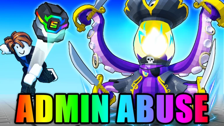 Admin abuse