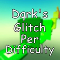 Dark's Glitch Per Difficulty Chart Obby icon