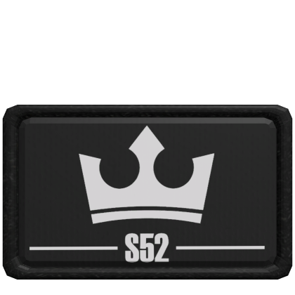 S52 Patch Front & Back thumbnail