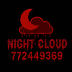 《Night cloud》