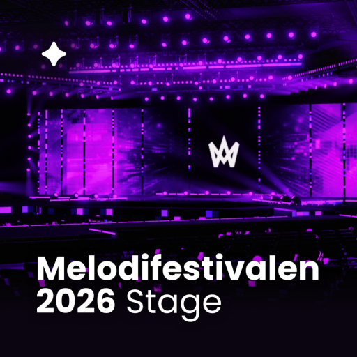 Melodifestivalen 2026 Stage! 🎤 [NEW!]