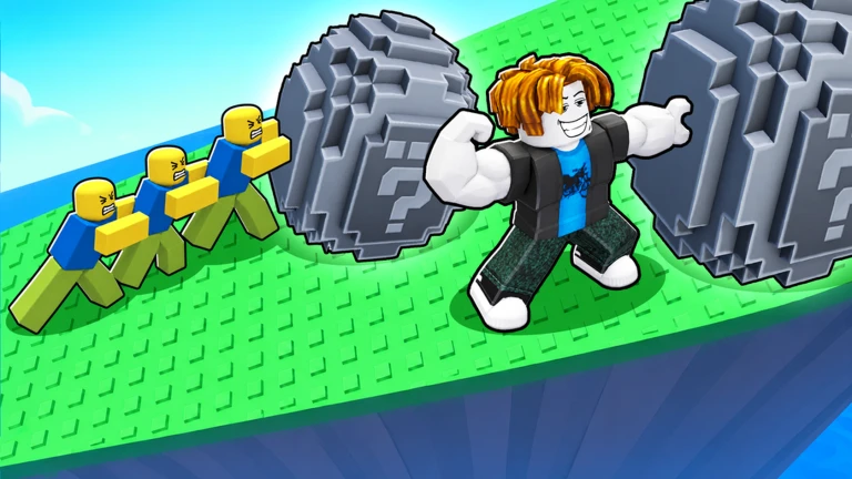 Sisyphus for Eggs on Roblox, screenshot 2