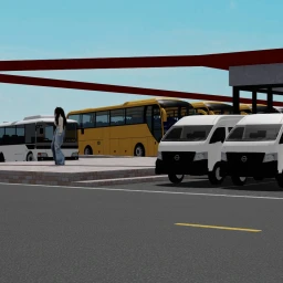 Bus Terminal icon