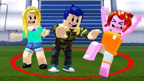 (STARBLOX EVENT) Last To Leave Circle