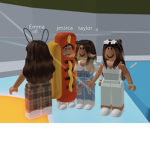 Julia has a group now