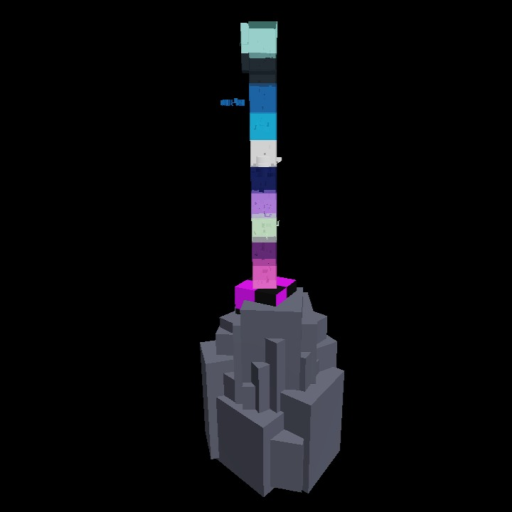 Tower of Glitching and Healing (ToGaH)