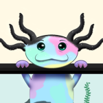 An Axolotl’s Family