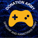sprovip and Ramstinas army