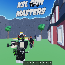 [🪖]KSL GUN MASTERS