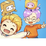 support lankybox