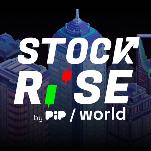 StockRise Stock Simulator icon