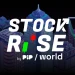StockRise: Stock Simulator icon
