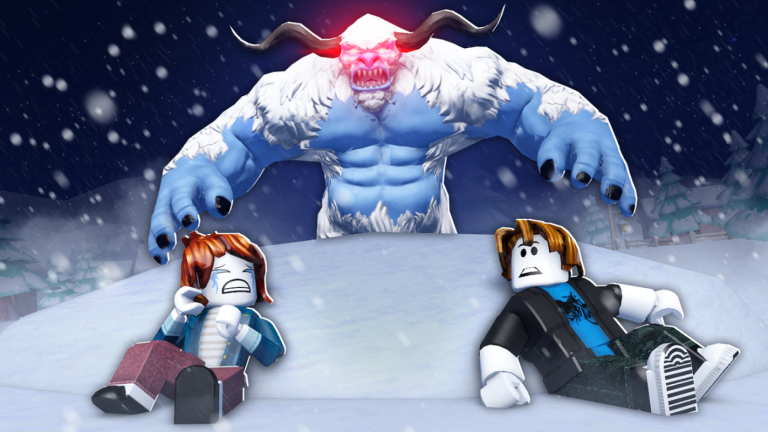 [🦖] 99 Nights in the Arctic 🧊 screenshot 2