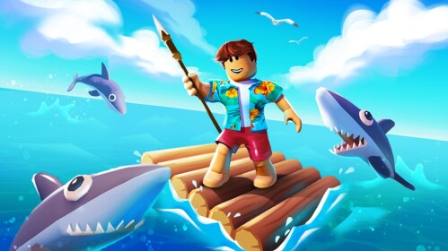 Raft Life Tycoon 🌴🌊 [NEW!]