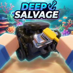 [NEW!] 🌊 Deep Salvage : Test Place