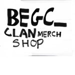beGC Clan Merch Shop