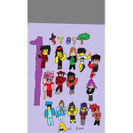 stoty and freinds :)