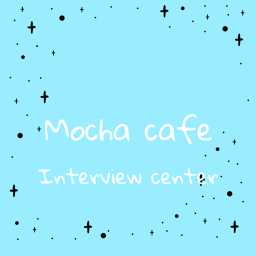 Aesthetic Mocha cafe Interview center