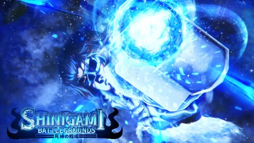 Shinigami Battlegrounds