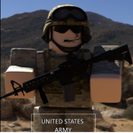 (US ARMY) + (USMC)