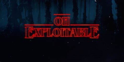 stranger things fan hangout
