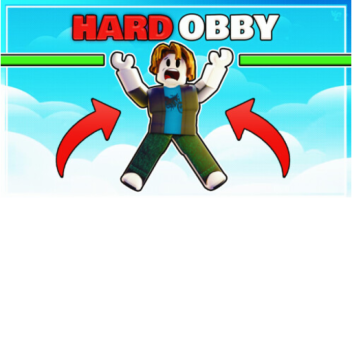  hard obby but not as hard as me
