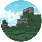 Colored Grassy War