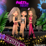 PARTY ALL N1GHT